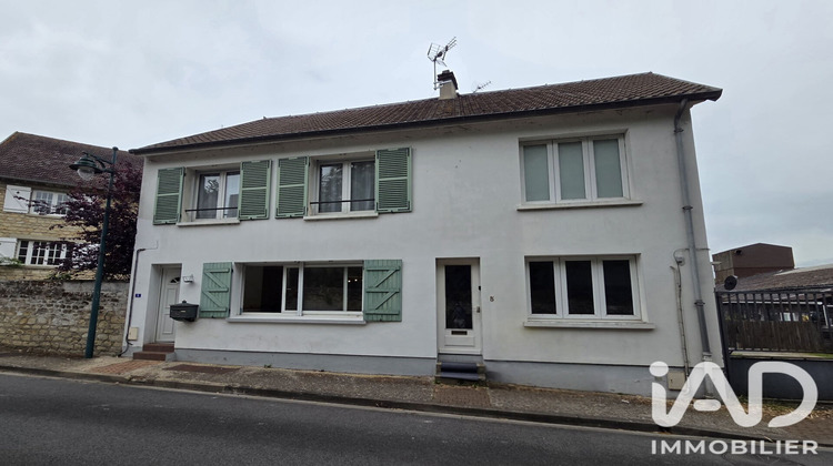 Ma-Cabane - Vente Maison Villers-sous-Saint-Leu, 87 m²