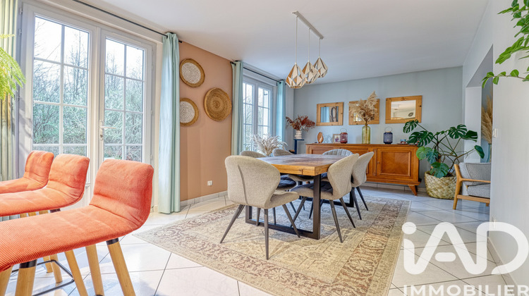 Ma-Cabane - Vente Maison Villers-sous-Saint-Leu, 116 m²