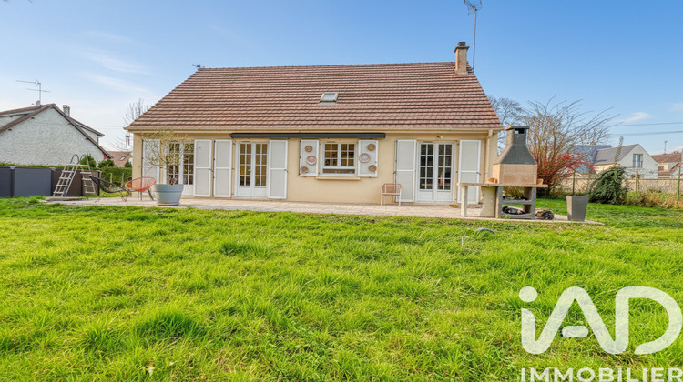 Ma-Cabane - Vente Maison Villers-sous-Saint-Leu, 116 m²