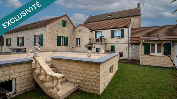 Ma-Cabane - Vente Maison Villers-sous-Saint-Leu, 285 m²