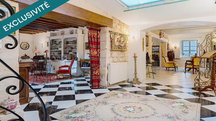 Ma-Cabane - Vente Maison Villers-sous-Saint-Leu, 285 m²