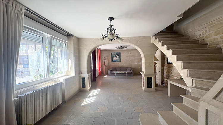 Ma-Cabane - Vente Maison VILLERS-SOUS-SAINT-LEU, 75 m²