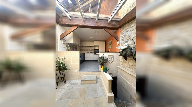Ma-Cabane - Vente Maison VILLERS-SOUS-SAINT-LEU, 75 m²