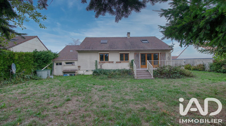 Ma-Cabane - Vente Maison Villers-sous-Saint-Leu, 104 m²