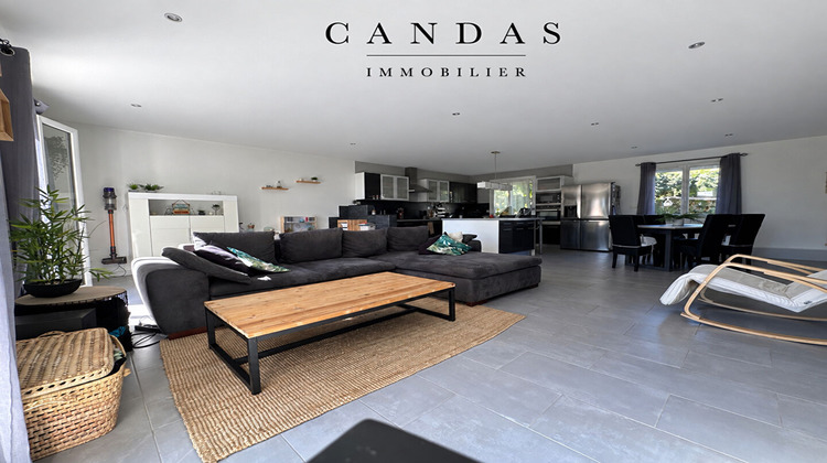 Ma-Cabane - Vente Maison VILLERS-SOUS-SAINT-LEU, 137 m²