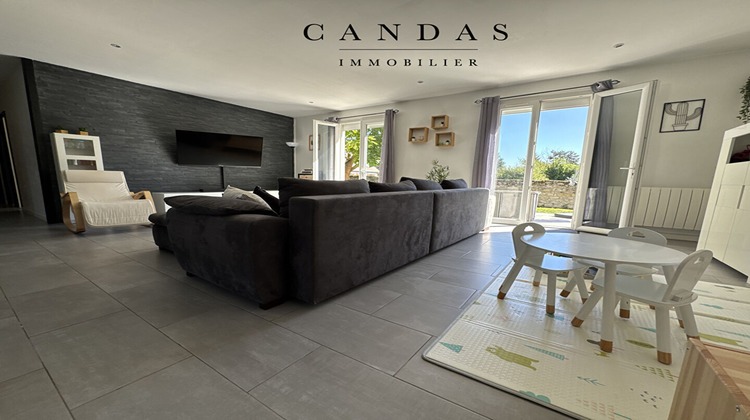 Ma-Cabane - Vente Maison VILLERS-SOUS-SAINT-LEU, 137 m²