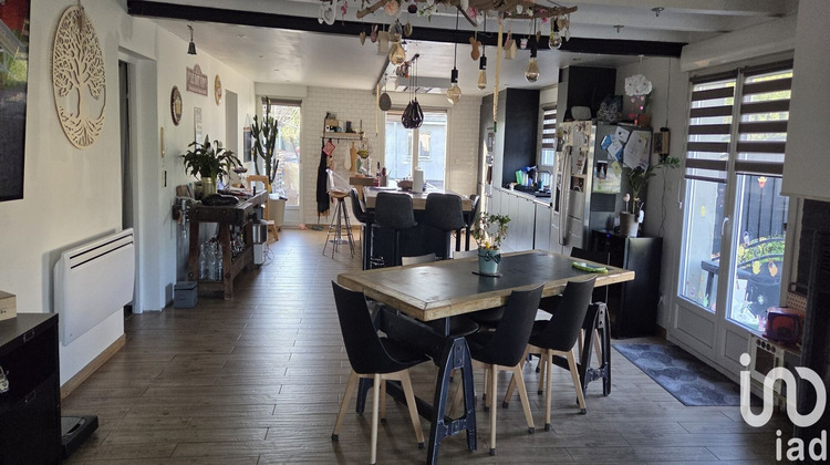 Ma-Cabane - Vente Maison Villers-Stoncourt, 198 m²