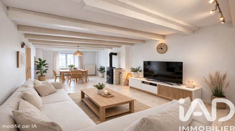 Ma-Cabane - Vente Maison Villers-Stoncourt, 150 m²