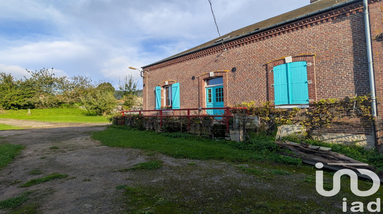 Ma-Cabane - Vente Maison Villers-sur-Auchy, 114 m²