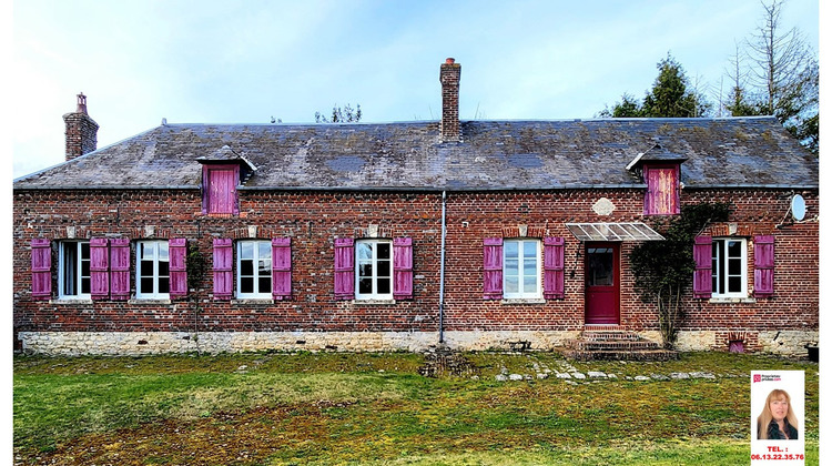 Ma-Cabane - Vente Maison VILLERS SUR AUCHY, 93 m²