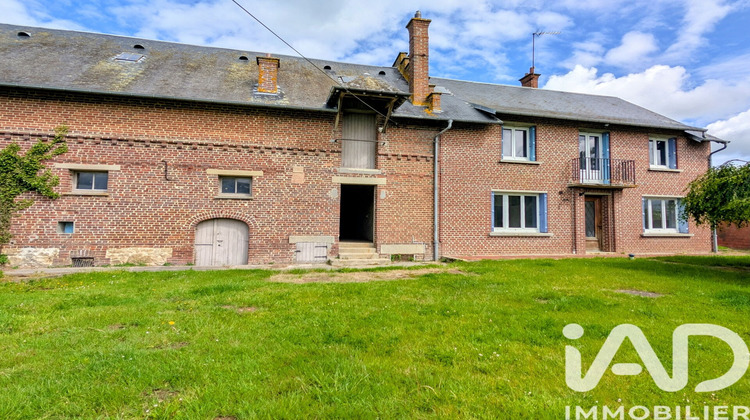 Ma-Cabane - Vente Maison Villers-sur-Auchy, 122 m²