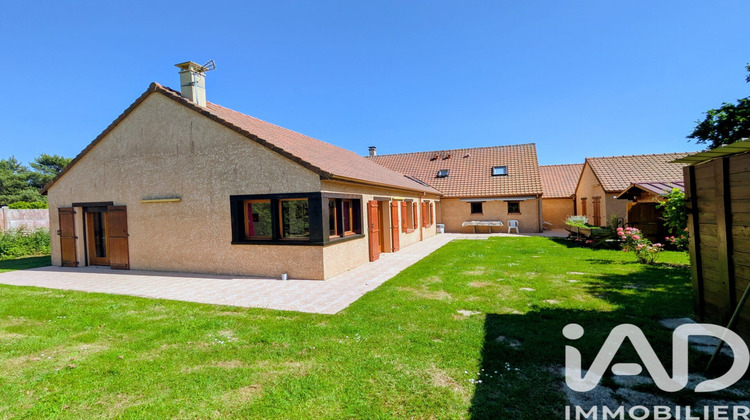 Ma-Cabane - Vente Maison Villers-sur-Auchy, 227 m²