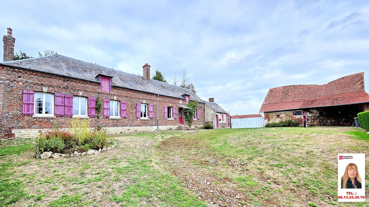 Ma-Cabane - Vente Maison VILLERS SUR AUCHY, 92 m²