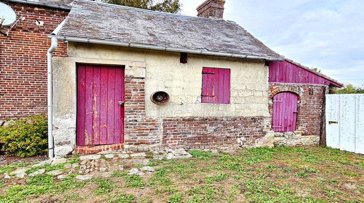 Ma-Cabane - Vente Maison VILLERS SUR AUCHY, 92 m²