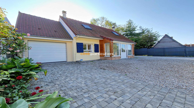 Ma-Cabane - Vente Maison Villers-sur-Authie, 96 m²