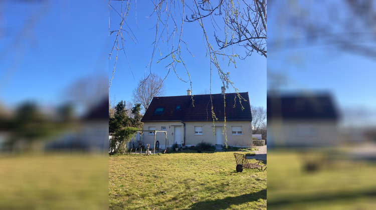 Ma-Cabane - Vente Maison VILLERS-SUR-AUTHIE, 122 m²