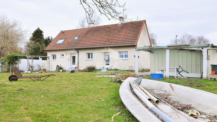 Ma-Cabane - Vente Maison VILLERS-SUR-AUTHIE, 122 m²
