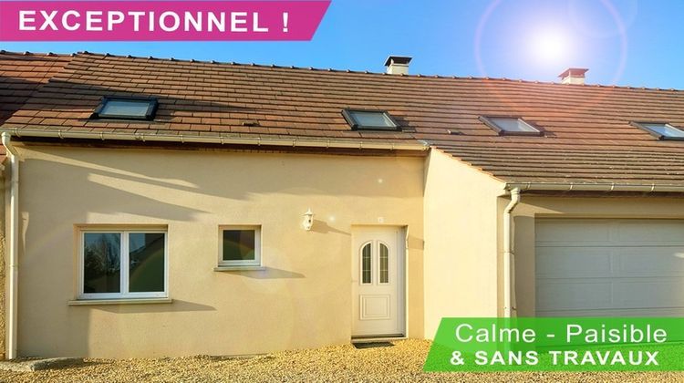 Ma-Cabane - Vente Maison VILLERS SUR COUDUN, 125 m²