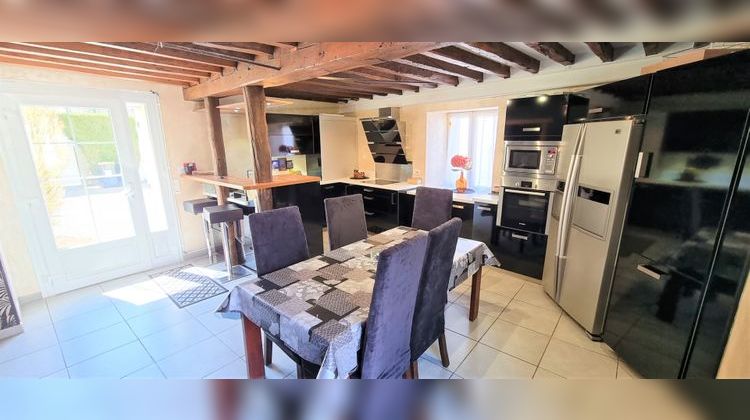 Ma-Cabane - Vente Maison VILLERS-SUR-COUDUN, 183 m²