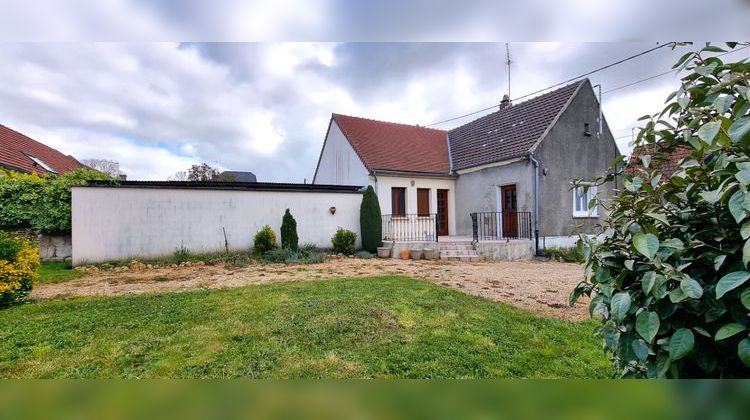 Ma-Cabane - Vente Maison VILLERS-SUR-COUDUN, 79 m²