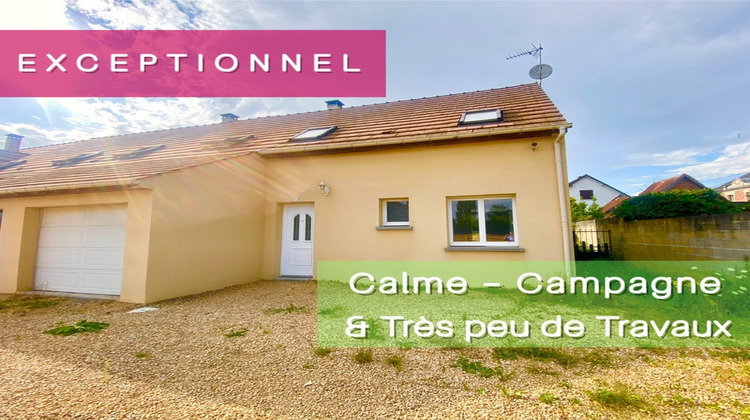 Ma-Cabane - Vente Maison VILLERS SUR COUDUN, 125 m²