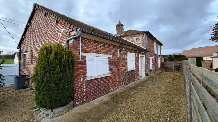 Ma-Cabane - Vente Maison VILLERS-SUR-COUDUN, 142 m²