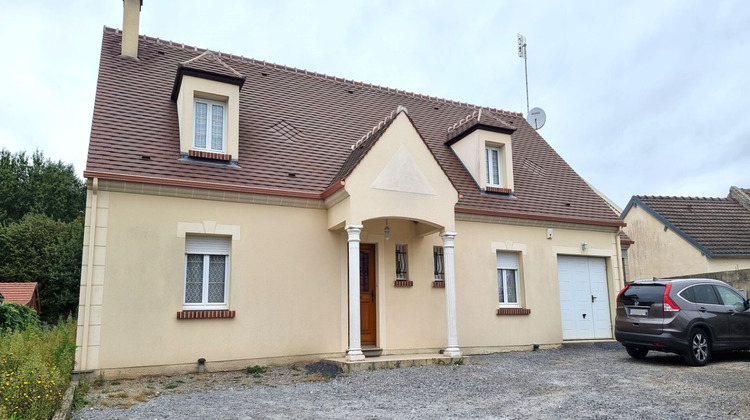 Ma-Cabane - Vente Maison VILLERS-SUR-COUDUN, 180 m²