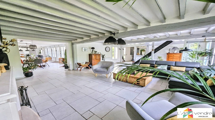 Ma-Cabane - Vente Maison Villers-sur-Coudun, 182 m²