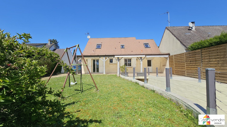 Ma-Cabane - Vente Maison Villers-sur-Coudun, 140 m²
