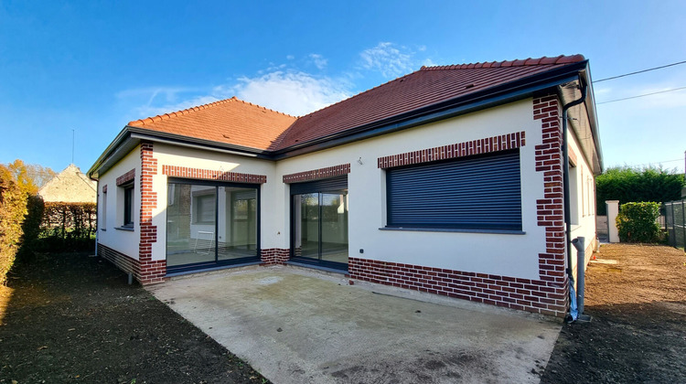 Ma-Cabane - Vente Maison VILLERS-SUR-COUDUN, 180 m²