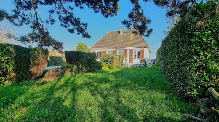 Ma-Cabane - Vente Maison VILLERS-SUR-COUDUN, 121 m²