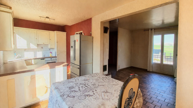 Ma-Cabane - Vente Maison VILLERS-SUR-COUDUN, 121 m²