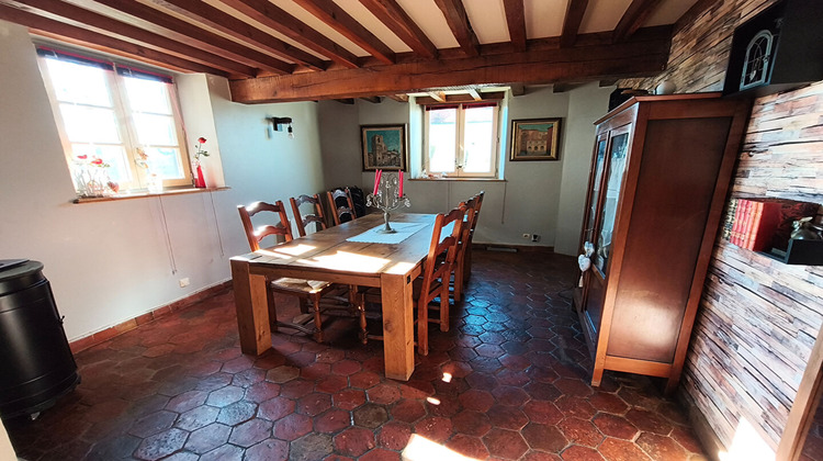 Ma-Cabane - Vente Maison VILLERS-SUR-COUDUN, 112 m²