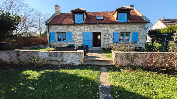 Ma-Cabane - Vente Maison VILLERS-SUR-COUDUN, 112 m²