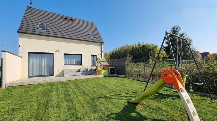 Ma-Cabane - Vente Maison VILLERS-SUR-COUDUN, 102 m²