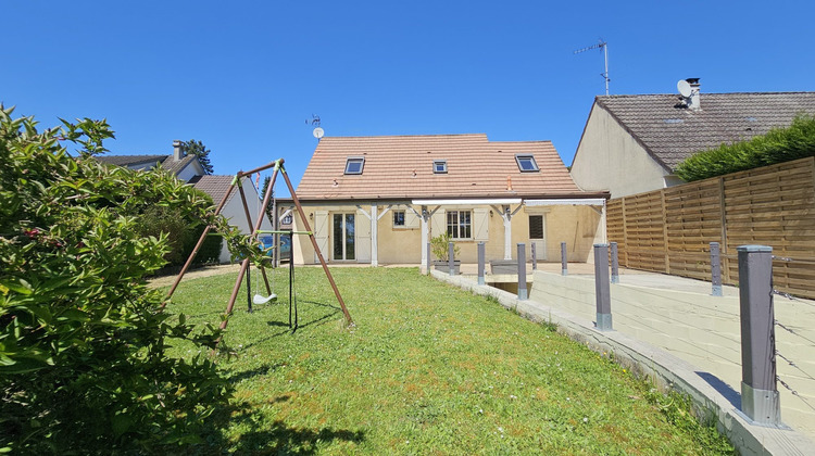 Ma-Cabane - Vente Maison Villers-sur-Coudun, 111 m²
