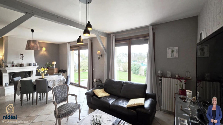 Ma-Cabane - Vente Maison Villers-sur-le-Roule, 170 m²
