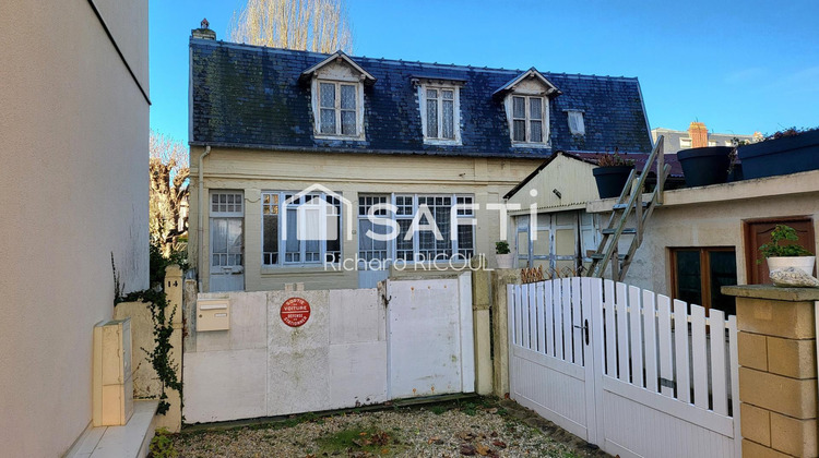 Ma-Cabane - Vente Maison Villers-sur-Mer, 110 m²