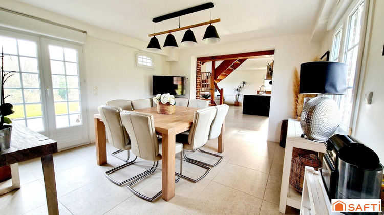 Ma-Cabane - Vente Maison Villers-sur-Mer, 200 m²