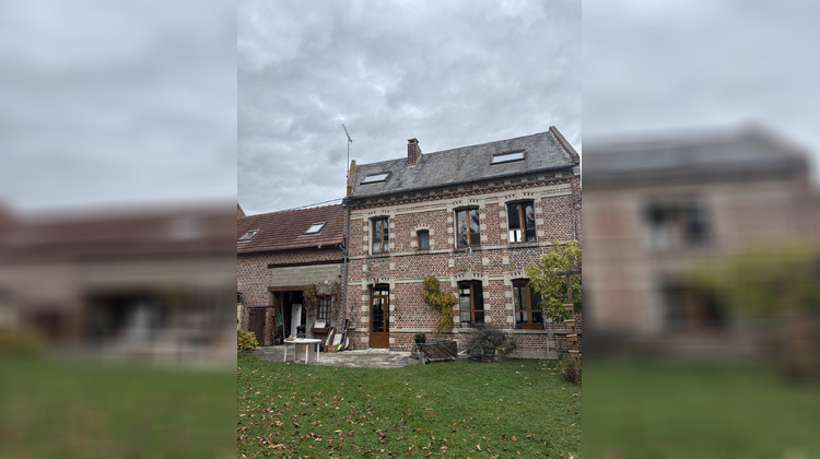 Ma-Cabane - Vente Maison Villers-Tournelle, 142 m²