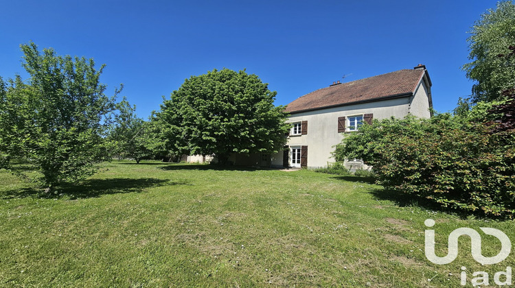 Ma-Cabane - Vente Maison Villers-Vaudey, 253 m²
