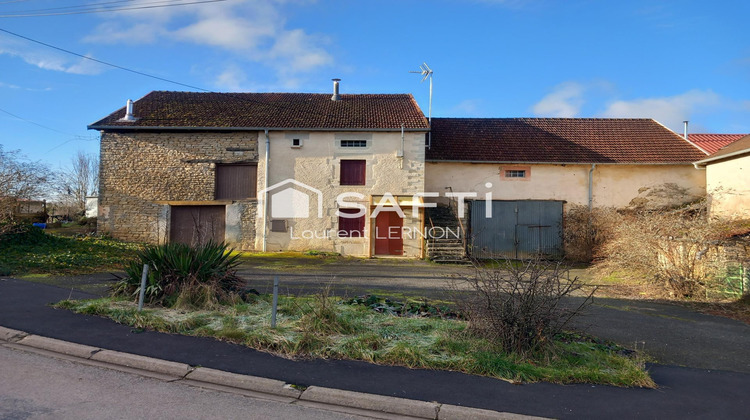 Ma-Cabane - Vente Maison Villers-Vaudey, 102 m²