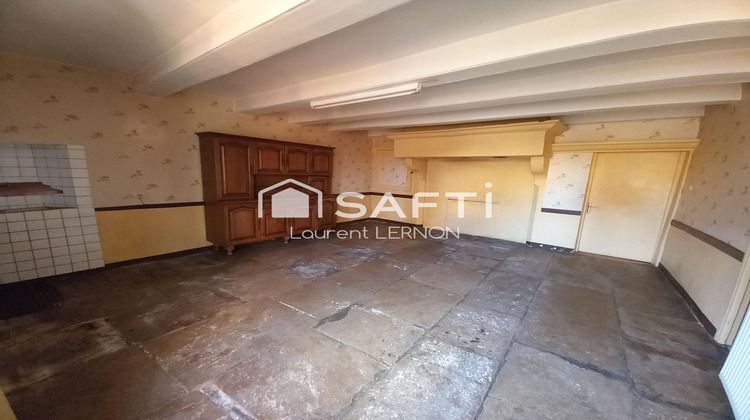 Ma-Cabane - Vente Maison Villers-Vaudey, 102 m²