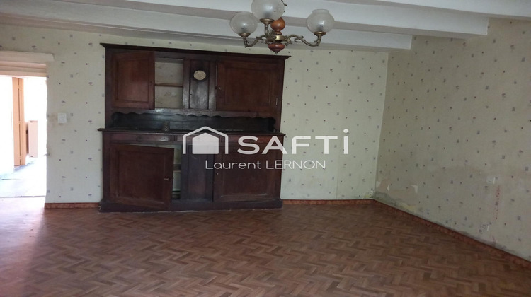 Ma-Cabane - Vente Maison Villers-Vaudey, 102 m²