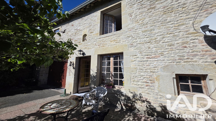 Ma-Cabane - Vente Maison Villers-Vaudey, 116 m²