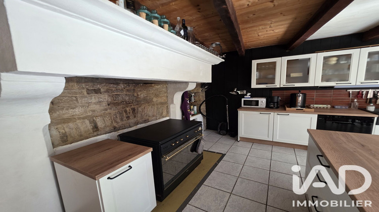 Ma-Cabane - Vente Maison Villers-Vaudey, 116 m²