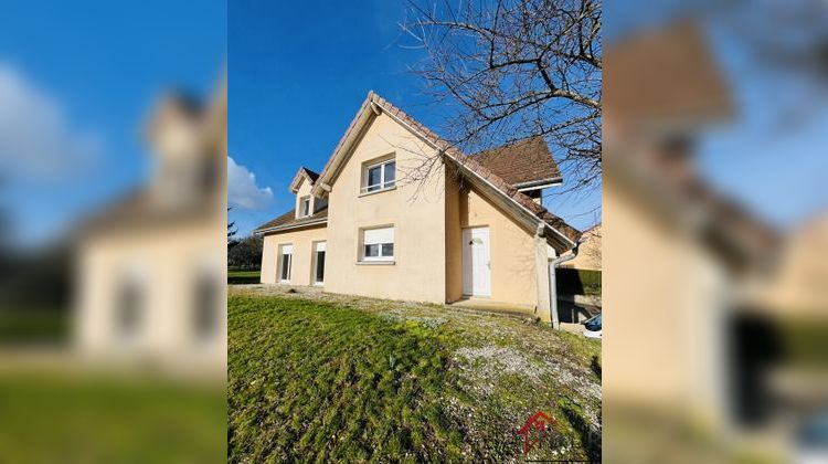 Ma-Cabane - Vente Maison Villersexel, 200 m²