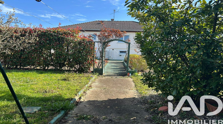 Ma-Cabane - Vente Maison Villersexel, 126 m²