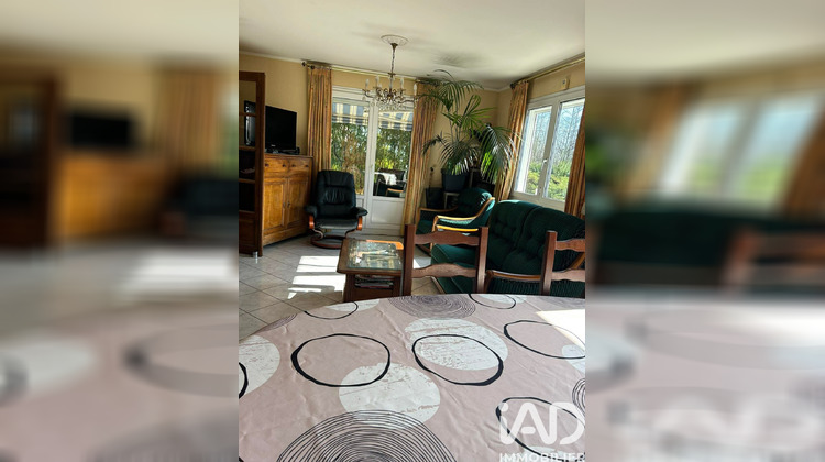 Ma-Cabane - Vente Maison Villersexel, 126 m²