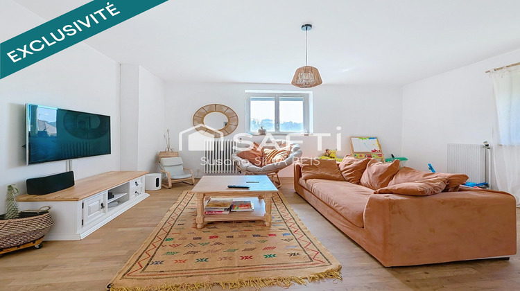 Ma-Cabane - Vente Maison Villersexel, 94 m²